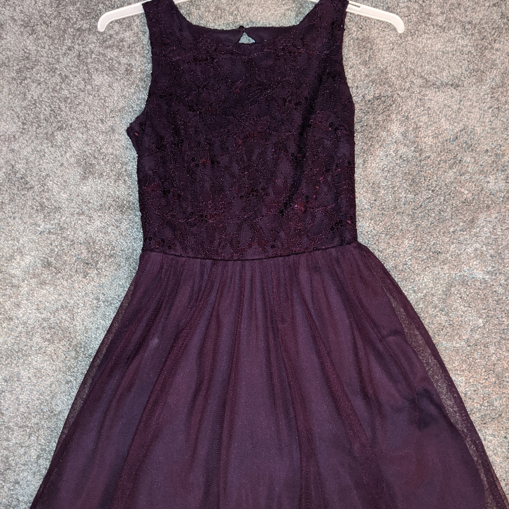 Sequin Cocktail Dress